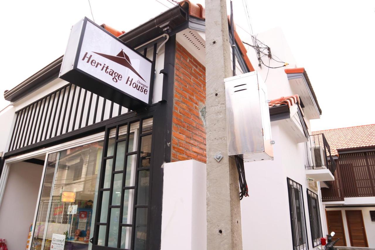Chiang Mai Heritage House Kültér fotó