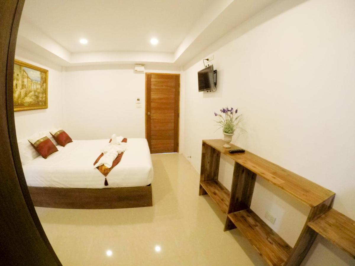 Chiang Mai Heritage House Kültér fotó