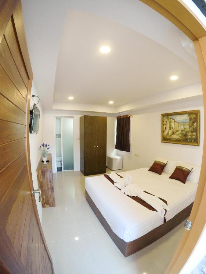 Chiang Mai Heritage House Kültér fotó