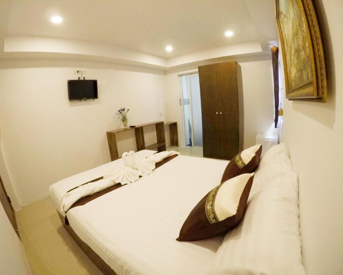 Chiang Mai Heritage House Kültér fotó