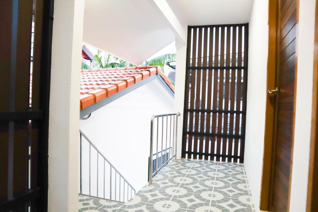 Chiang Mai Heritage House Kültér fotó